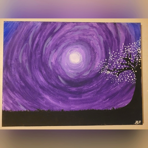 Night Sky - Picture 1 of 1